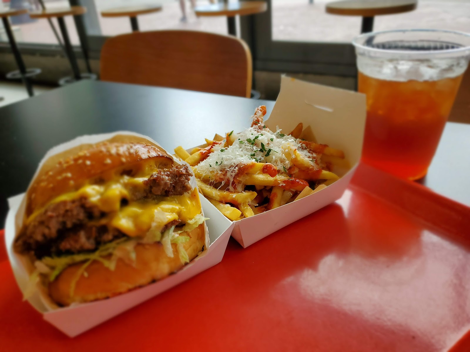 Mission Street Burgers 5