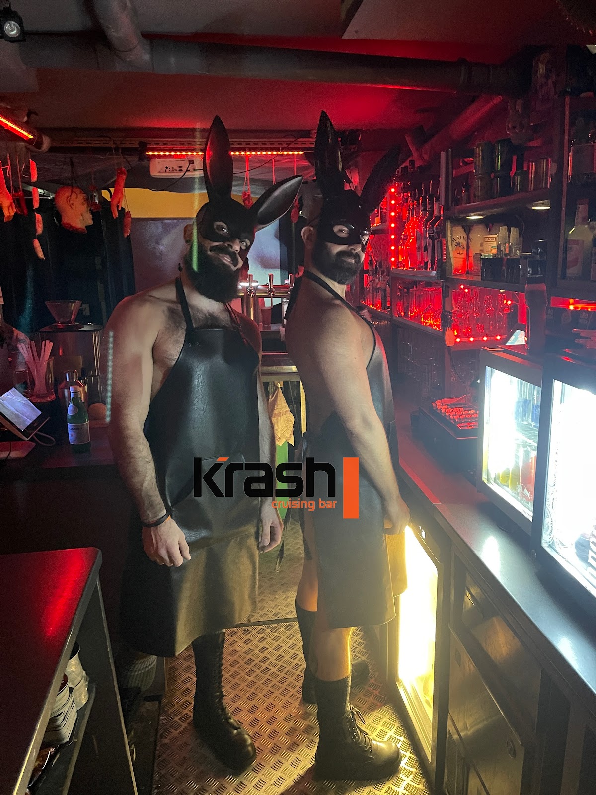 Krash Bar 4