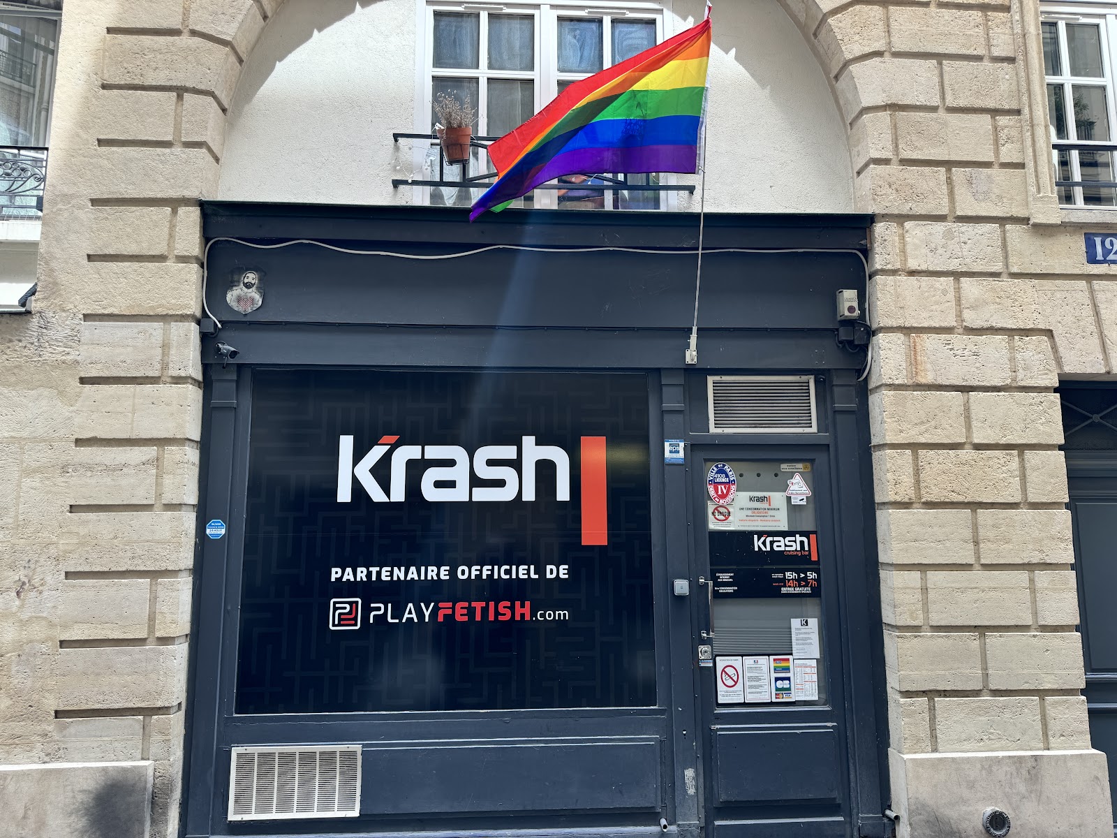 Krash Bar 5
