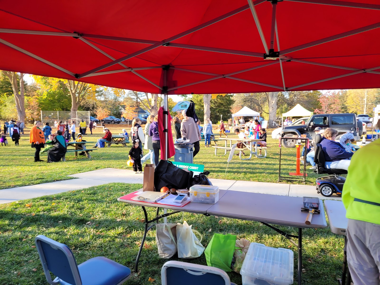 Dixboro Farmers Market 3