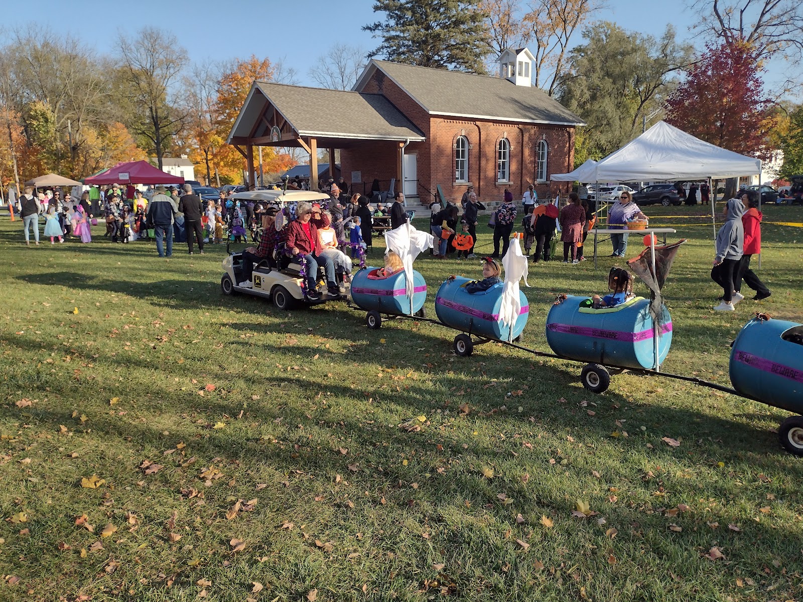 Dixboro Farmers Market 1