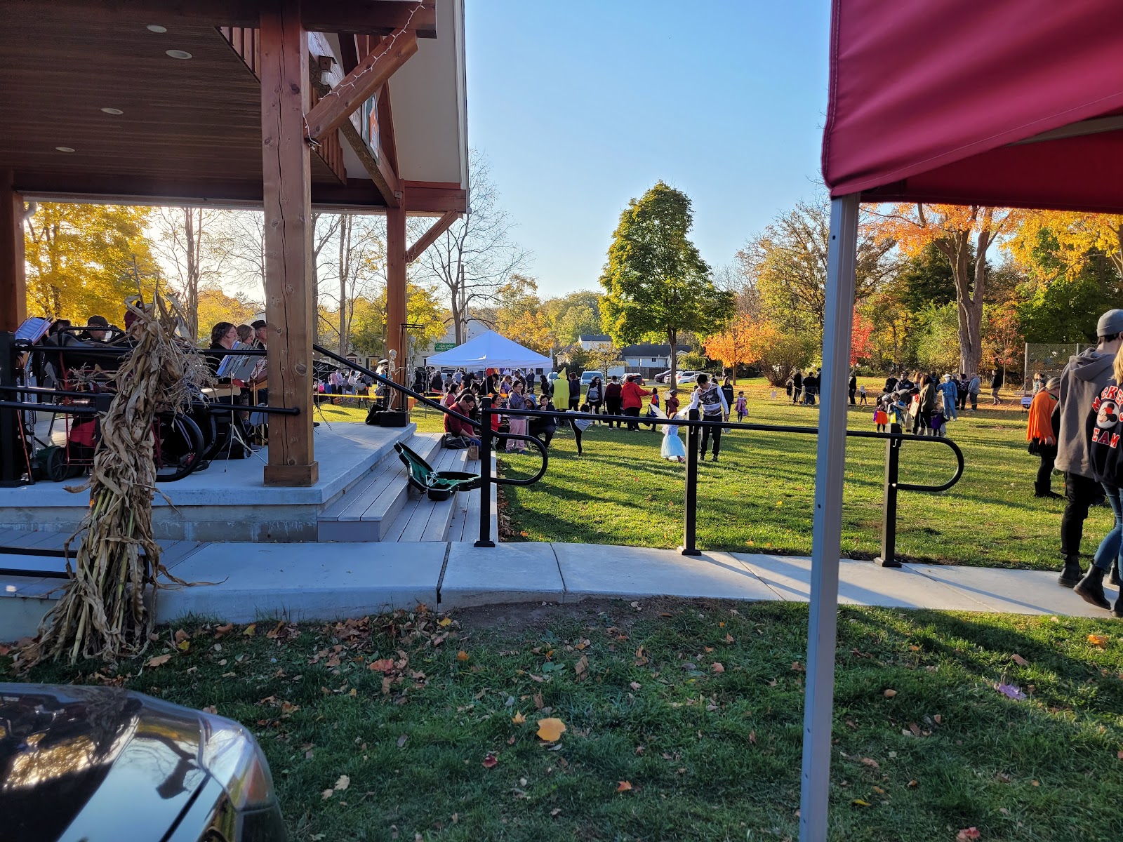Dixboro Farmers Market 2