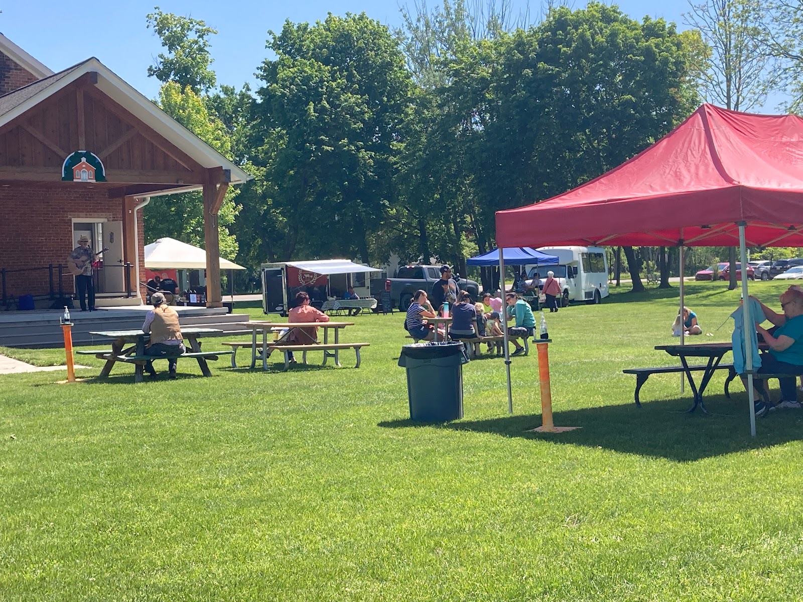 Dixboro Farmers Market 5