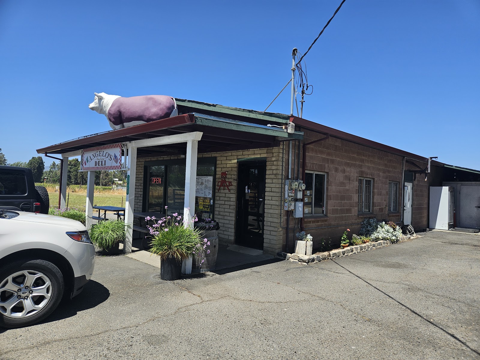 Angelo's Wine Country Deli 4