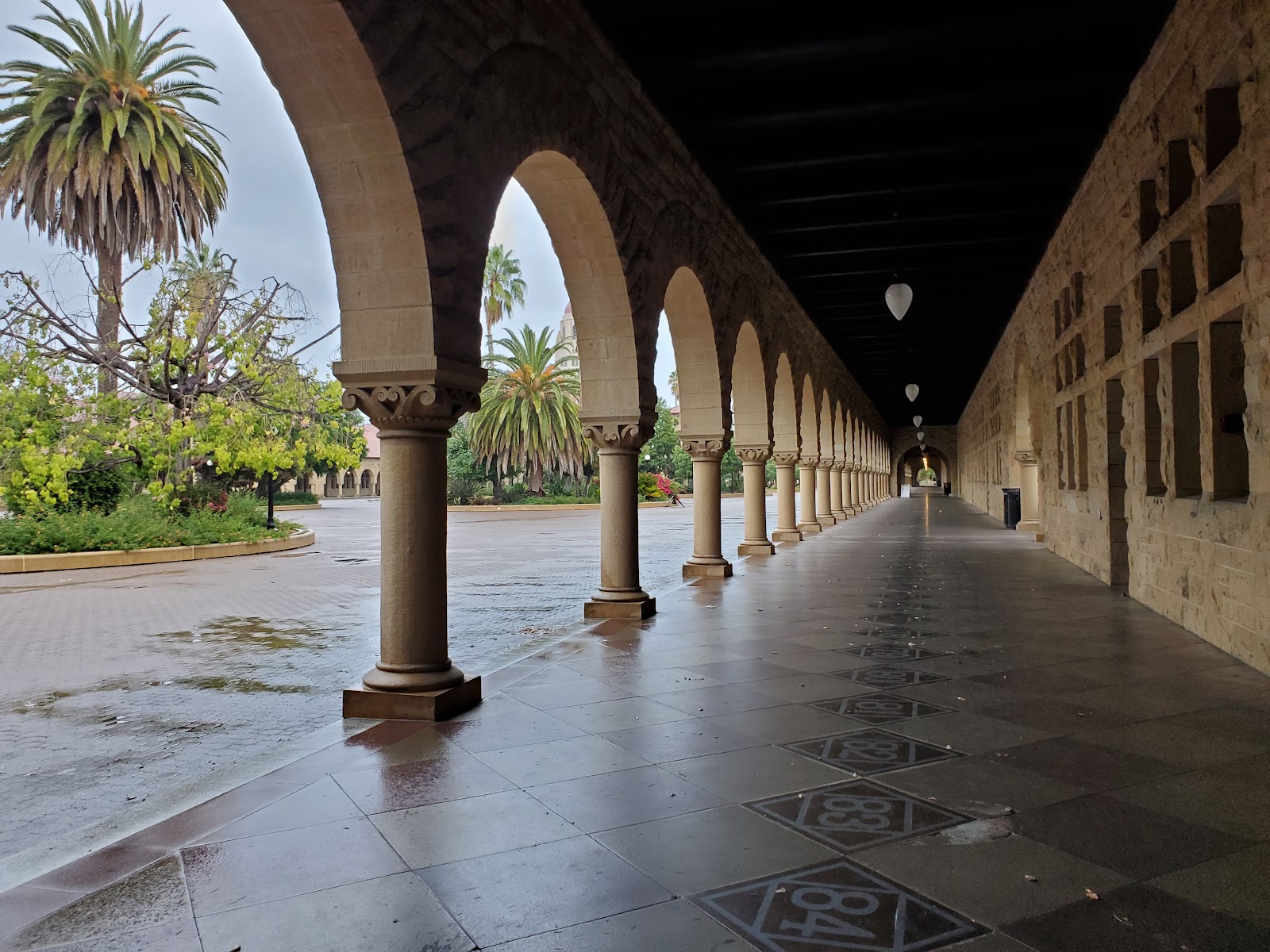 Stanford Main Quad 4