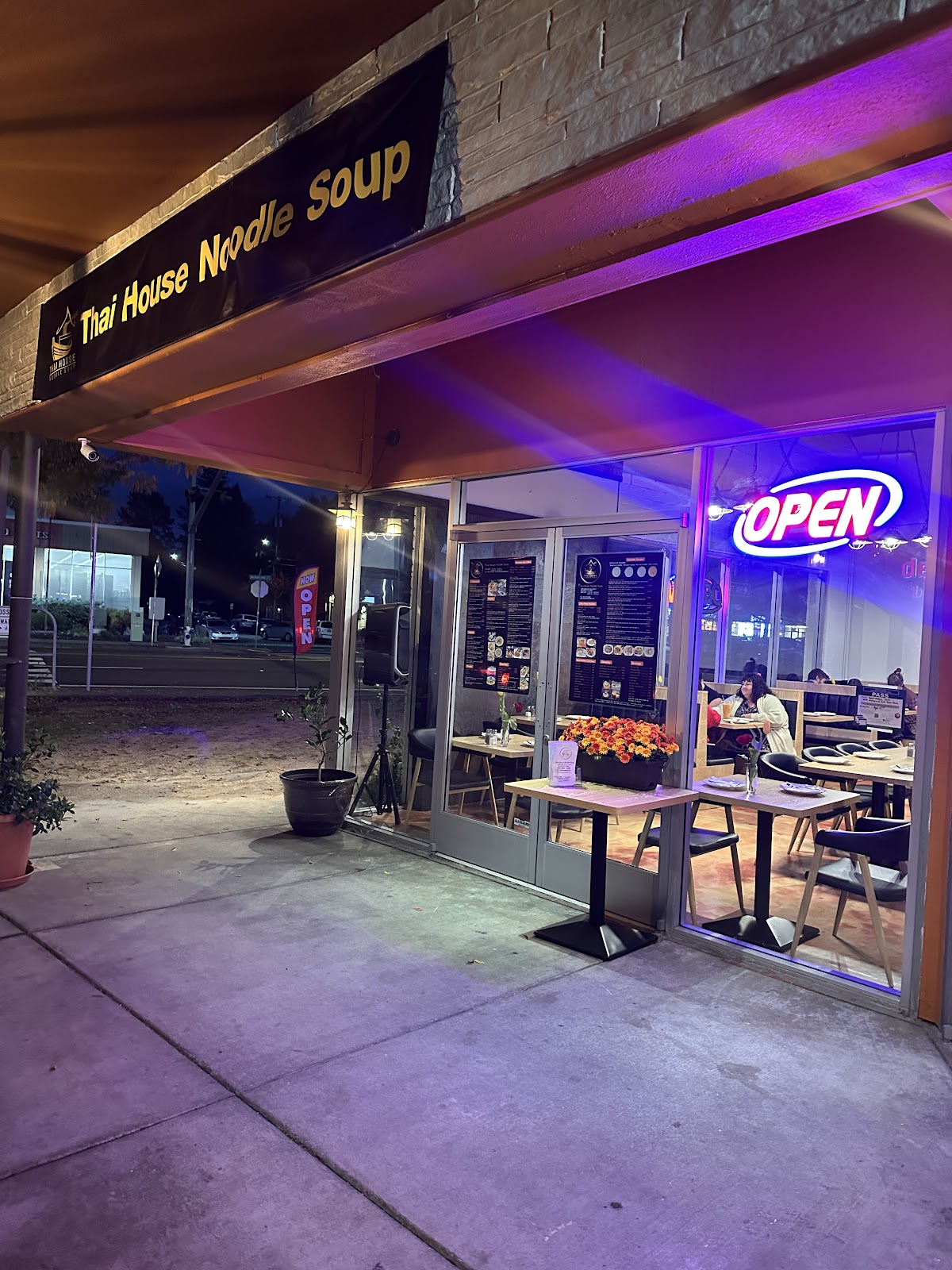 Thai House Noodle Soup 5