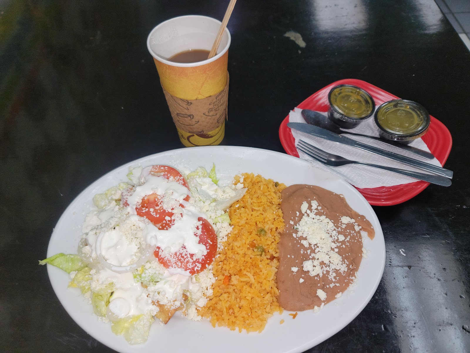El Capricho Restaurant 4