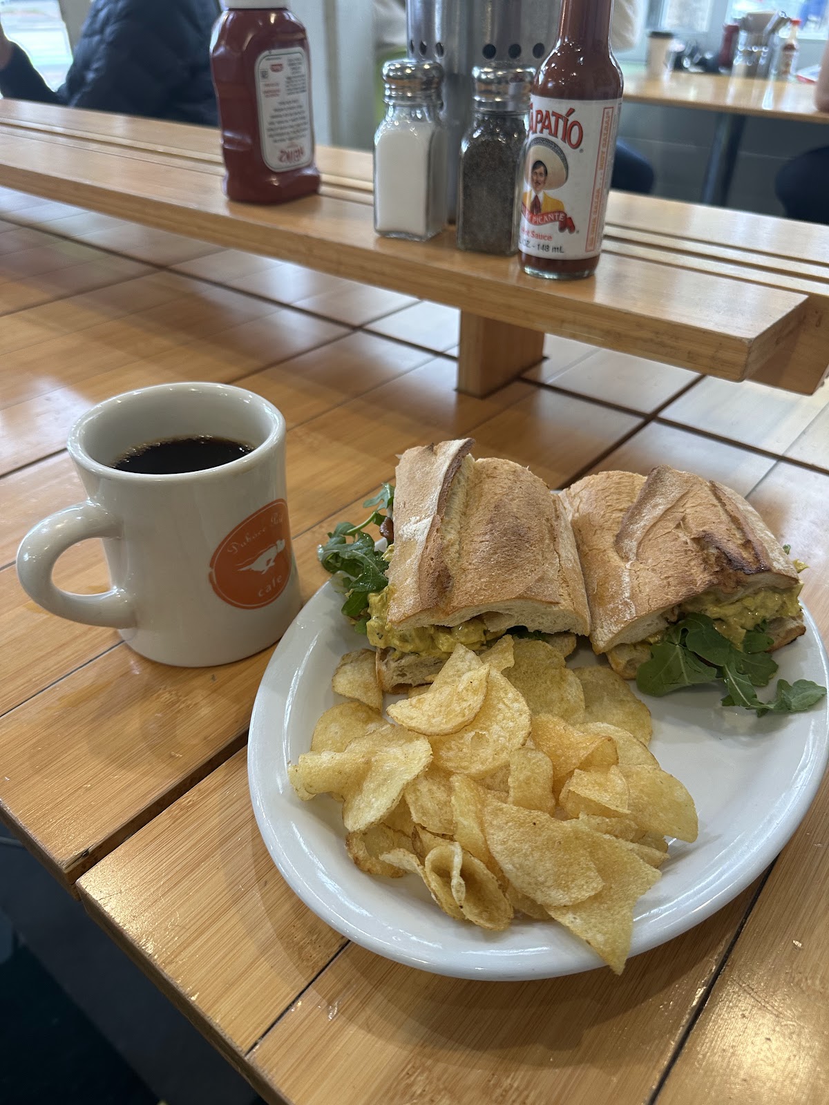 Women & Non-Binary Bike SF Coffee Club 4