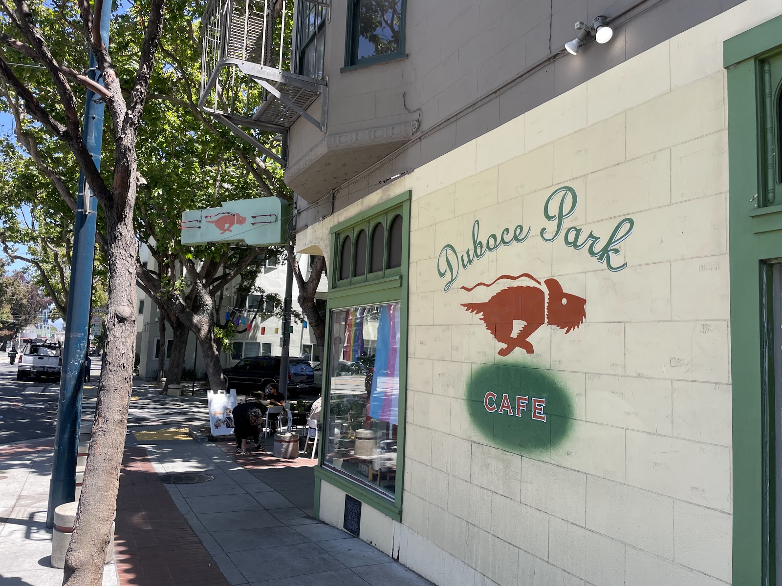 Women & Non-Binary Bike SF Coffee Club 5