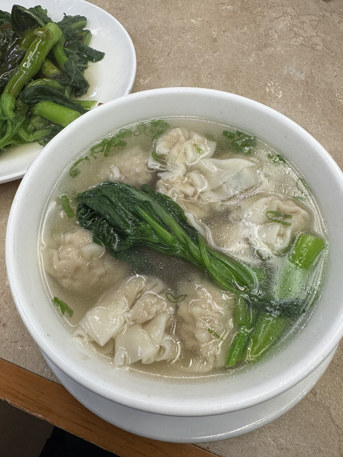 Yin Du Wonton Noodle 4
