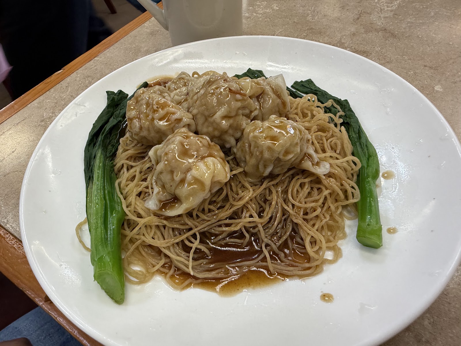 Yin Du Wonton Noodle 5