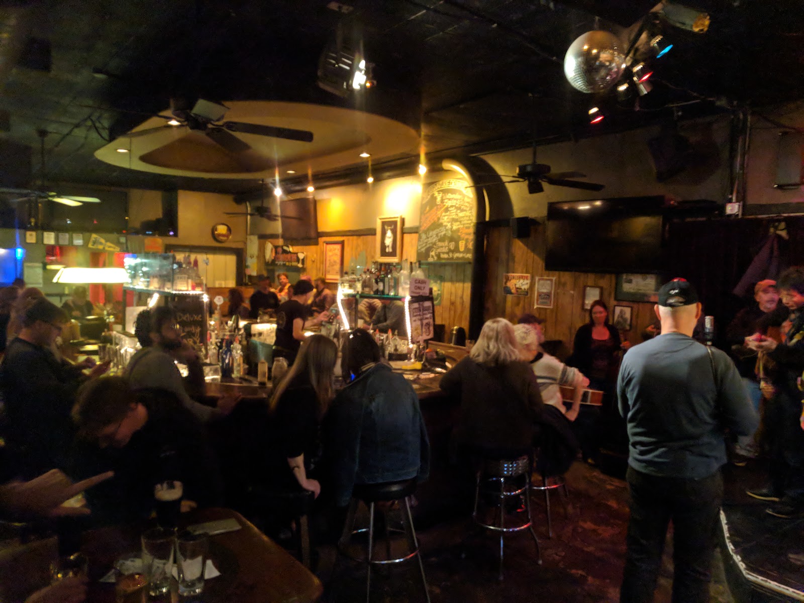 Sunday Bluegrass Jam 4