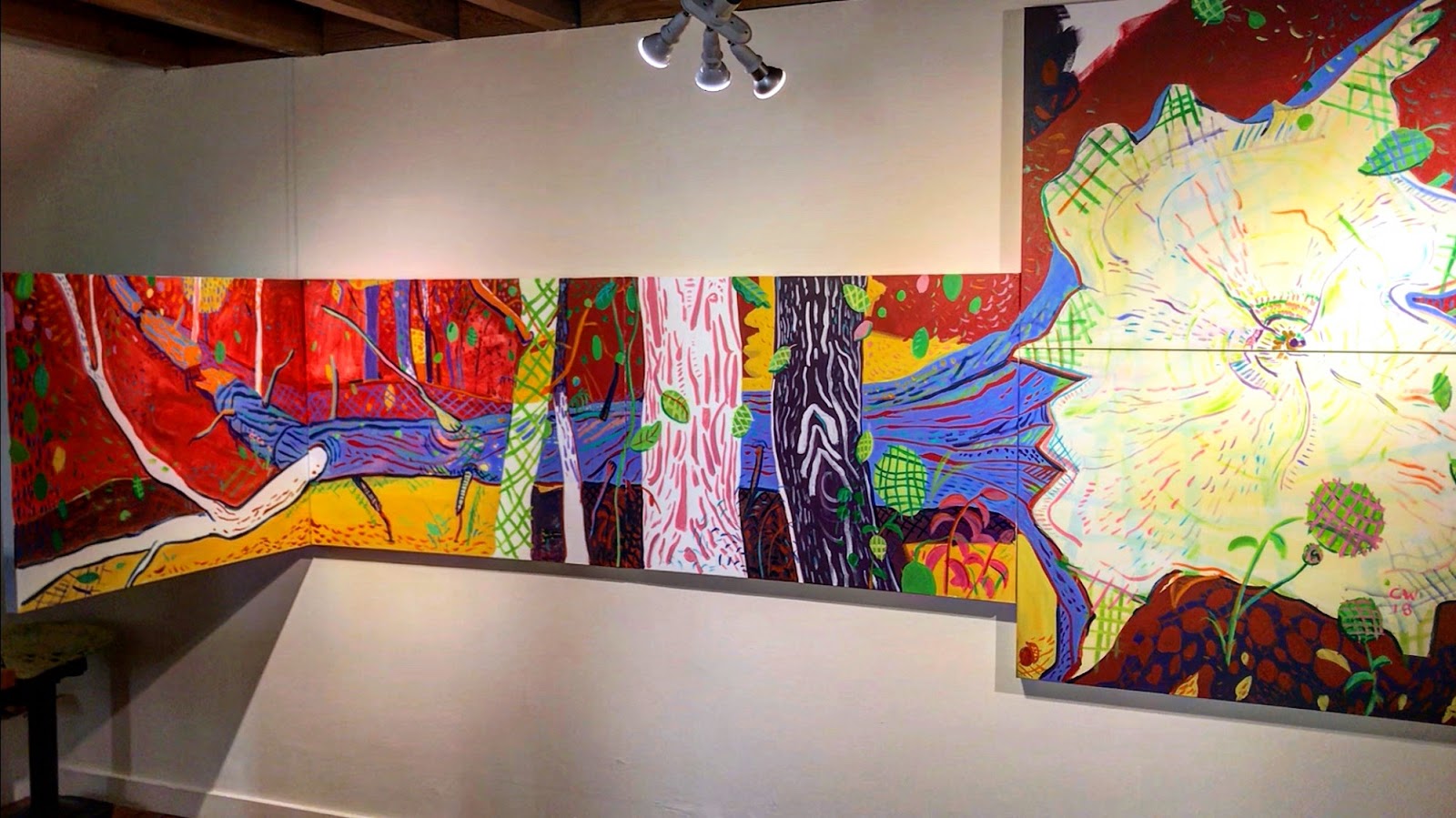 Ronnie Genotti Exhibition 4