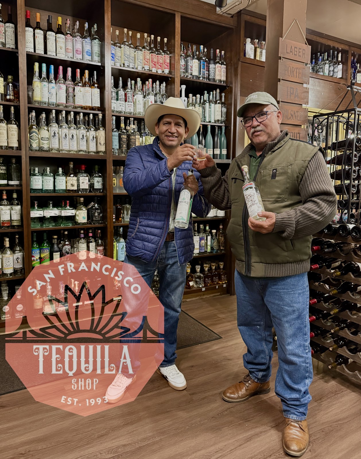 Cazcanes Tequila Tasting 4