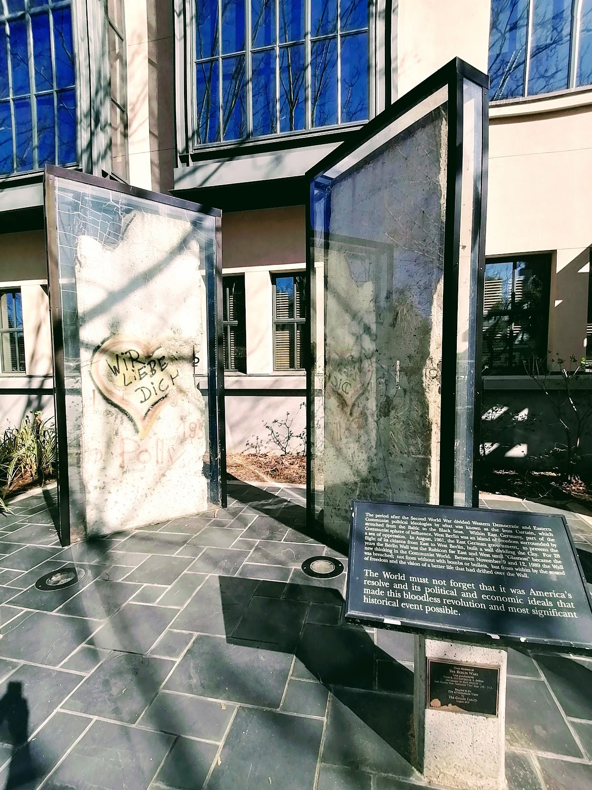 Berlin Wall Section 5
