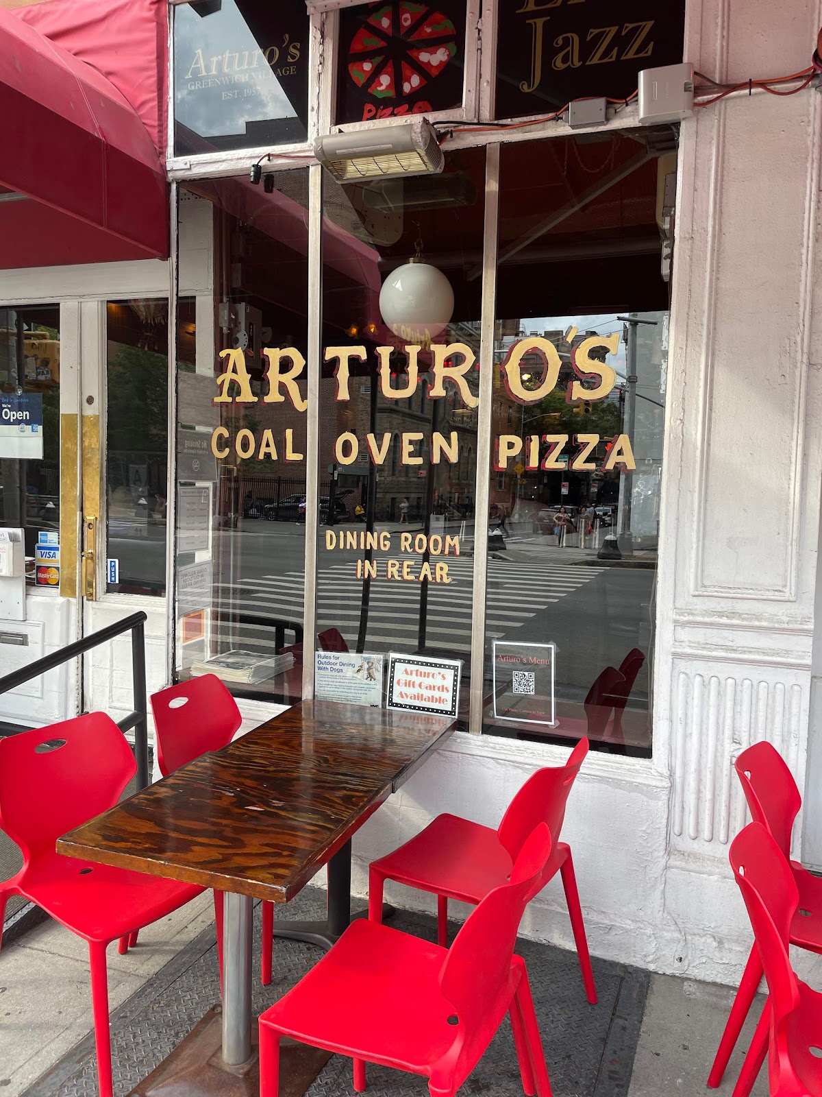 Arturo's Coal Oven Pizza 4