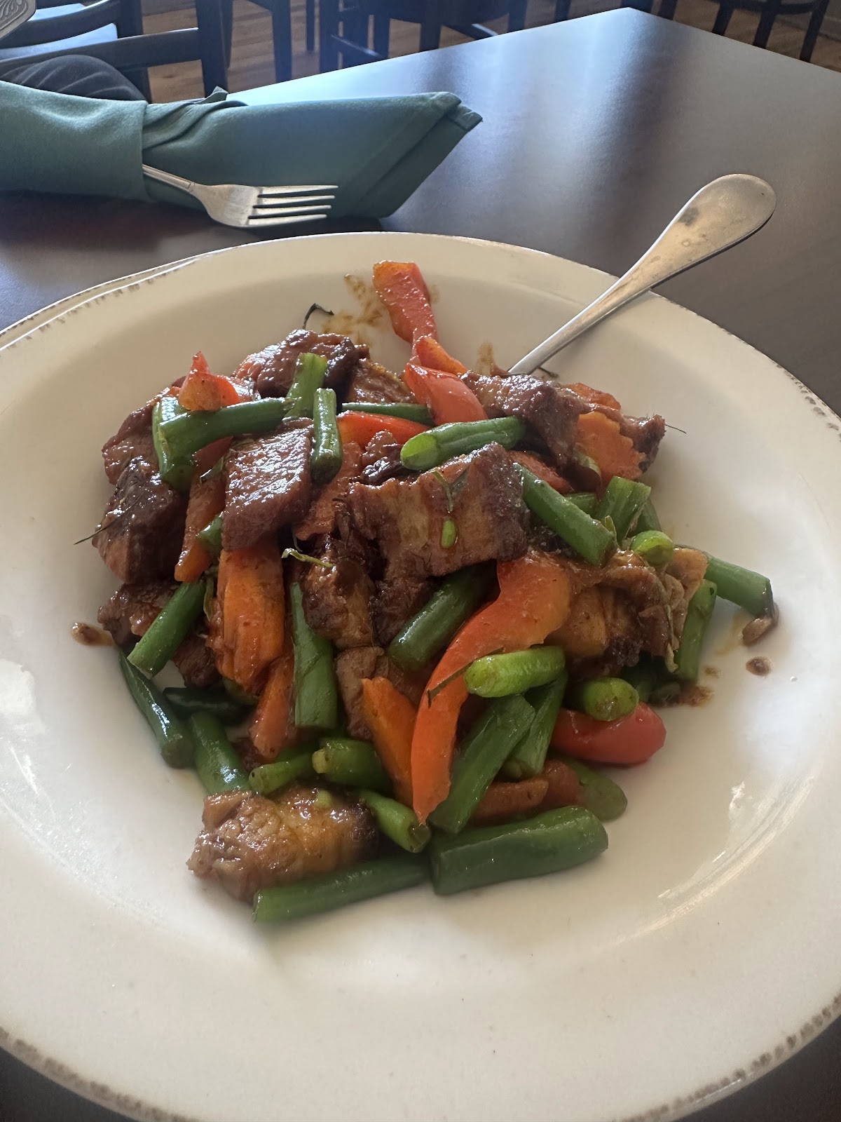 Green Papaya Thai Aptos 5