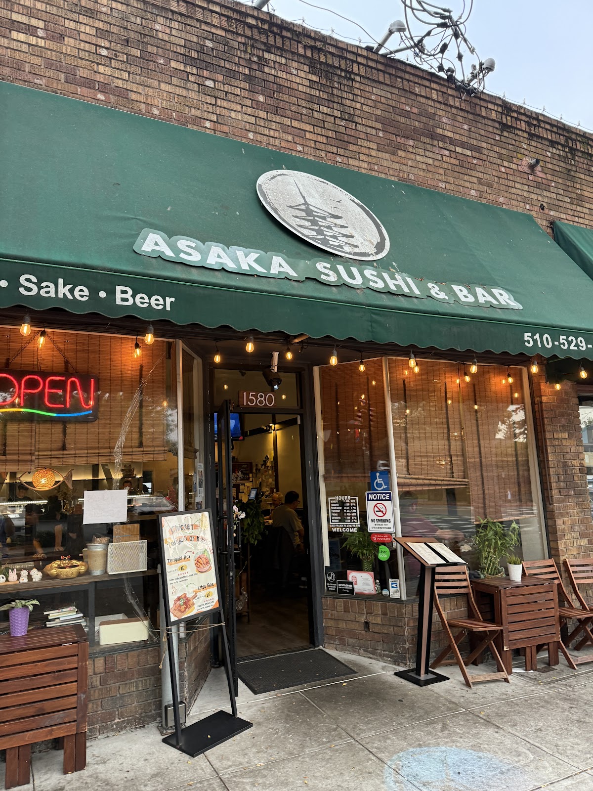 Asaka Sushi & Bar 5