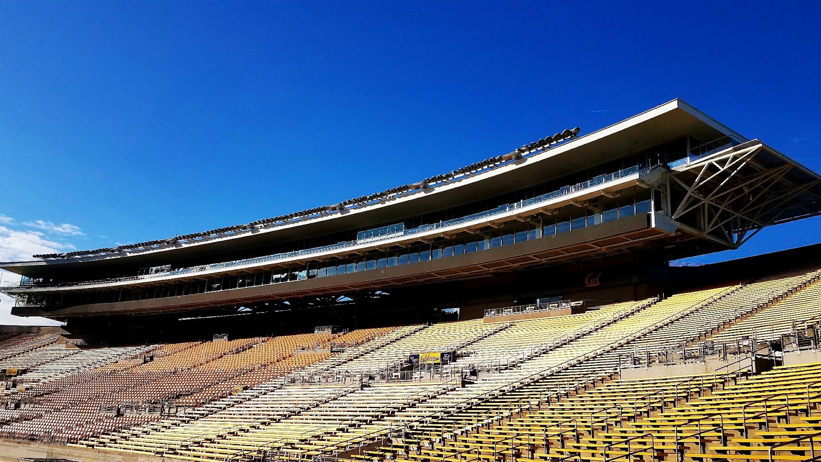California Golden Bears vs. UCLA Bruins 4