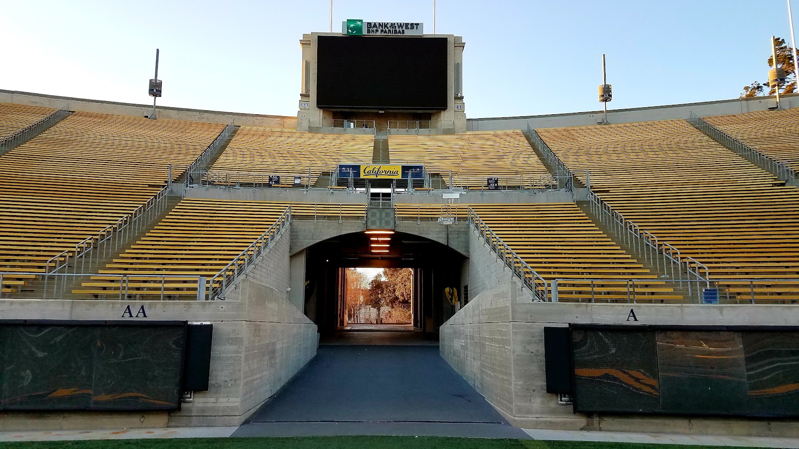 California Golden Bears vs. UCLA Bruins 5