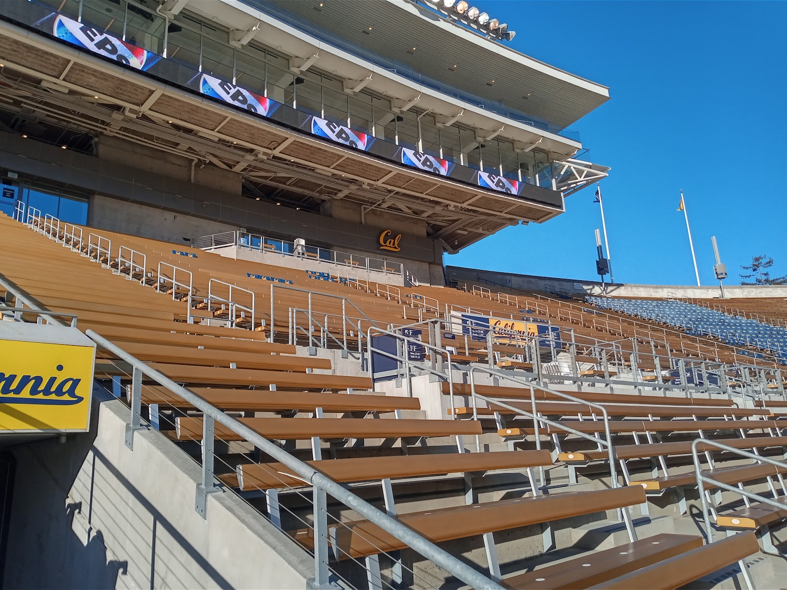 California Memorial Stadium 4