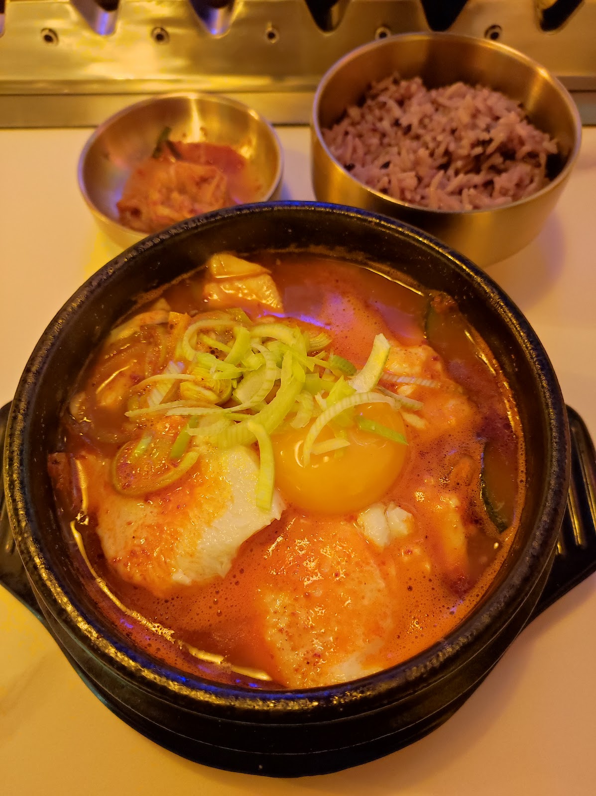 오두막-小木屋韩餐烤串/Odoumak Restaurant Coréen 4