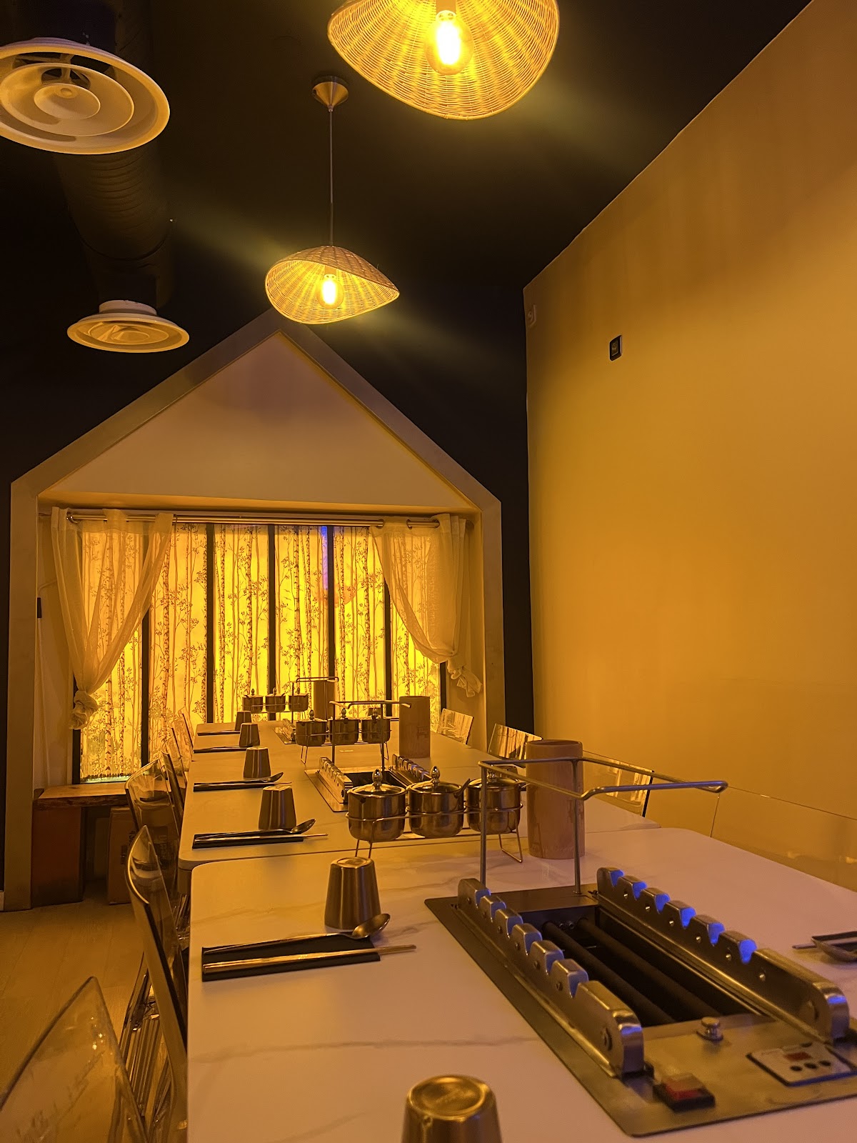 오두막-小木屋韩餐烤串/Odoumak Restaurant Coréen 5