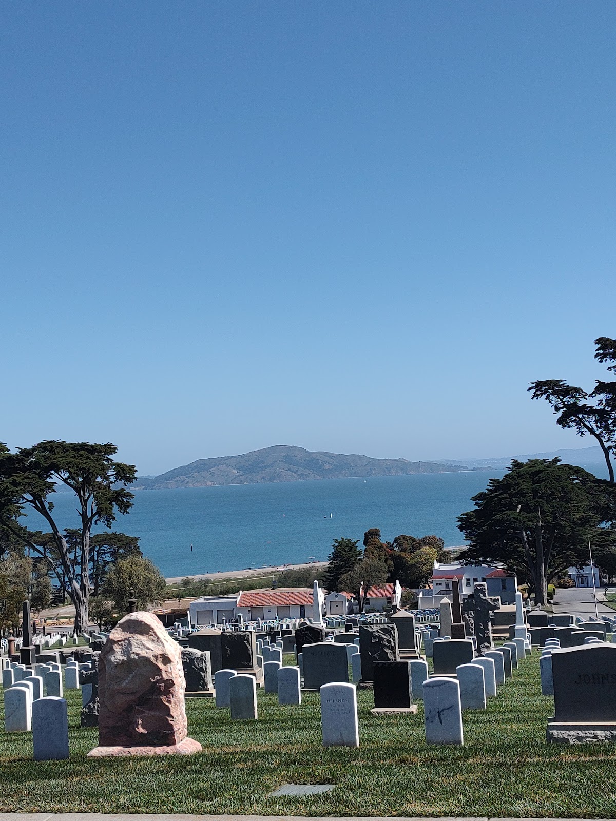 San Francisco National Cemetery 5