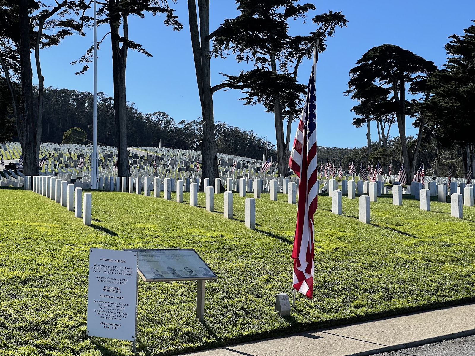 San Francisco National Cemetery 4