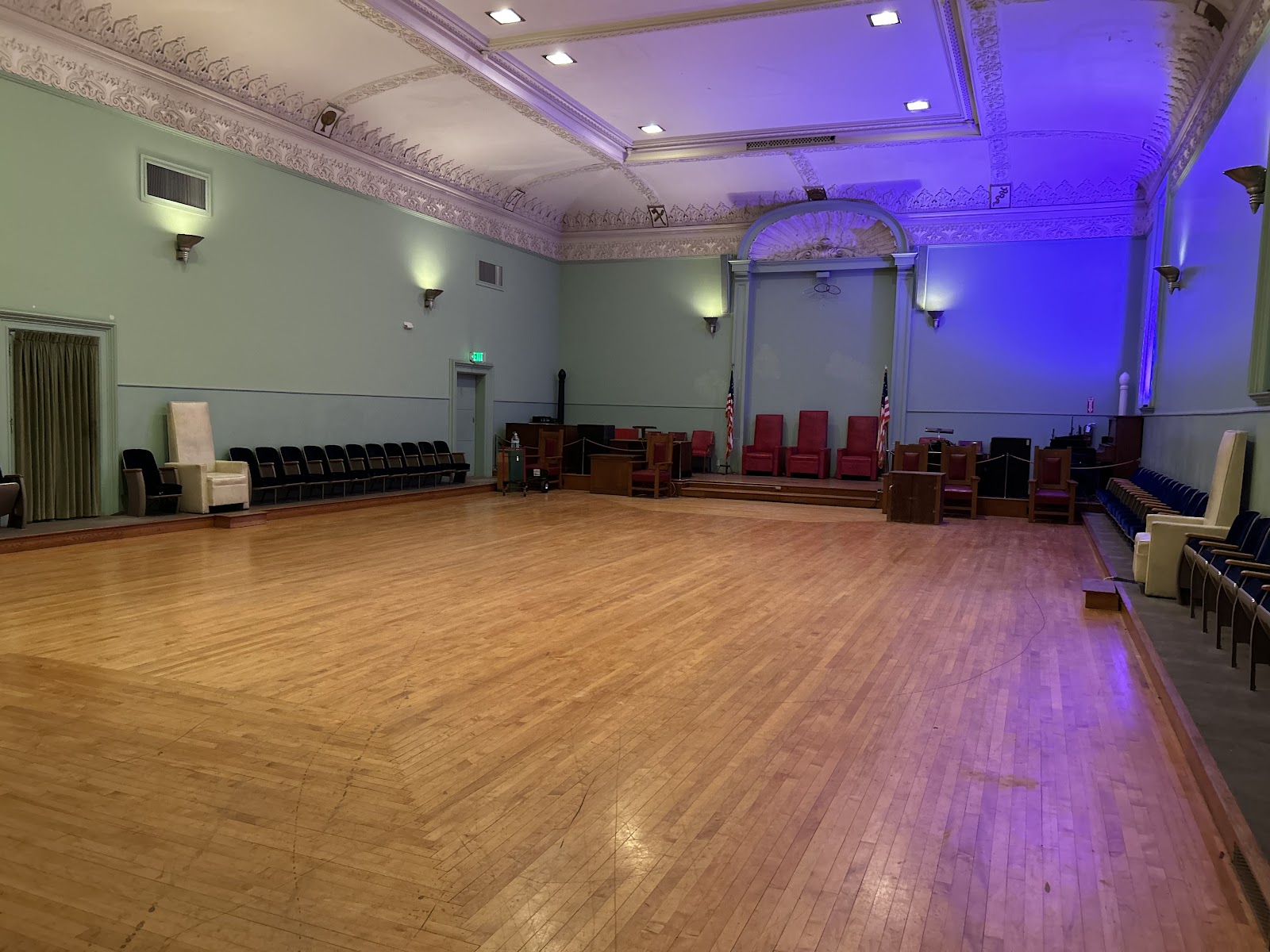 IOOF Odd Fellows, San Pablo Lodge #43 4