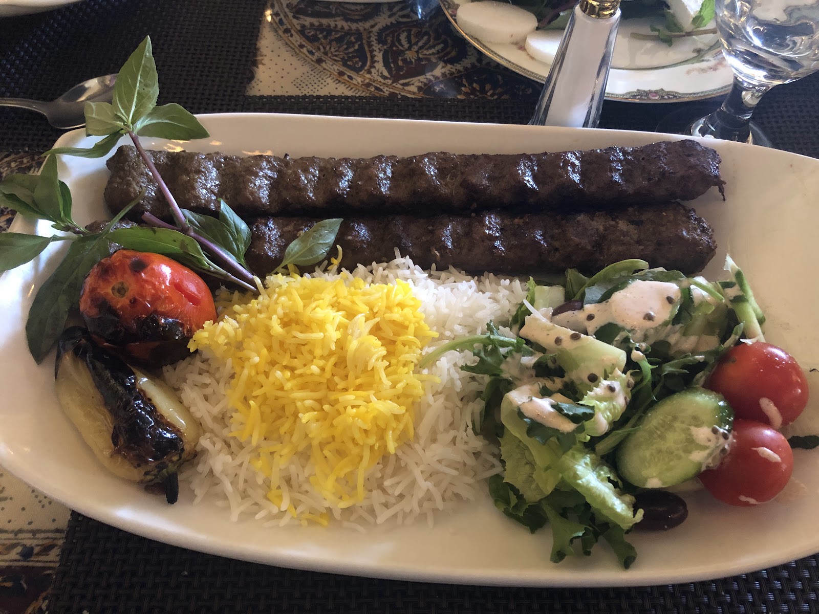 Chelokababi Persian Cuisine 5