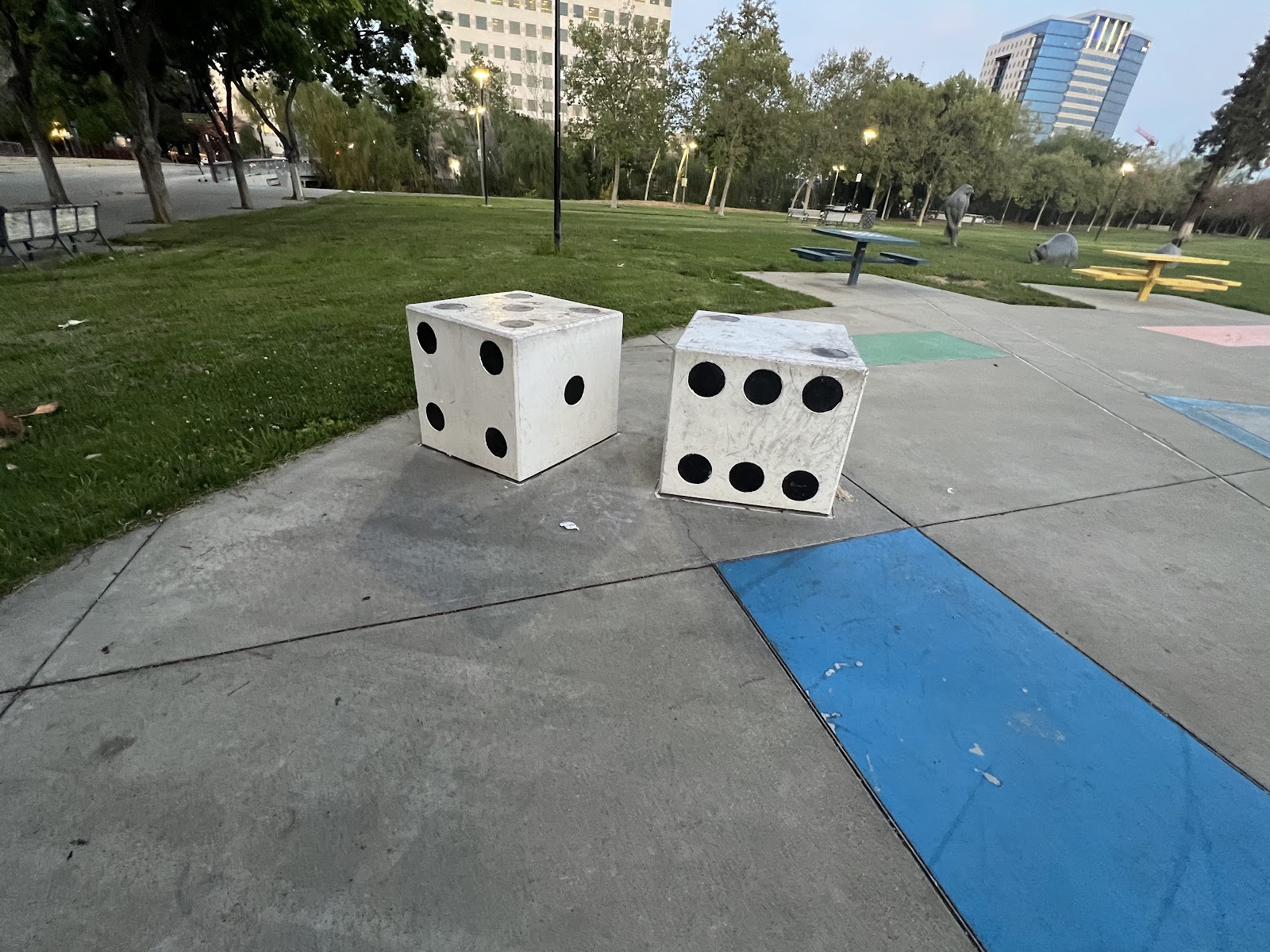 Monopoly in the Park 4