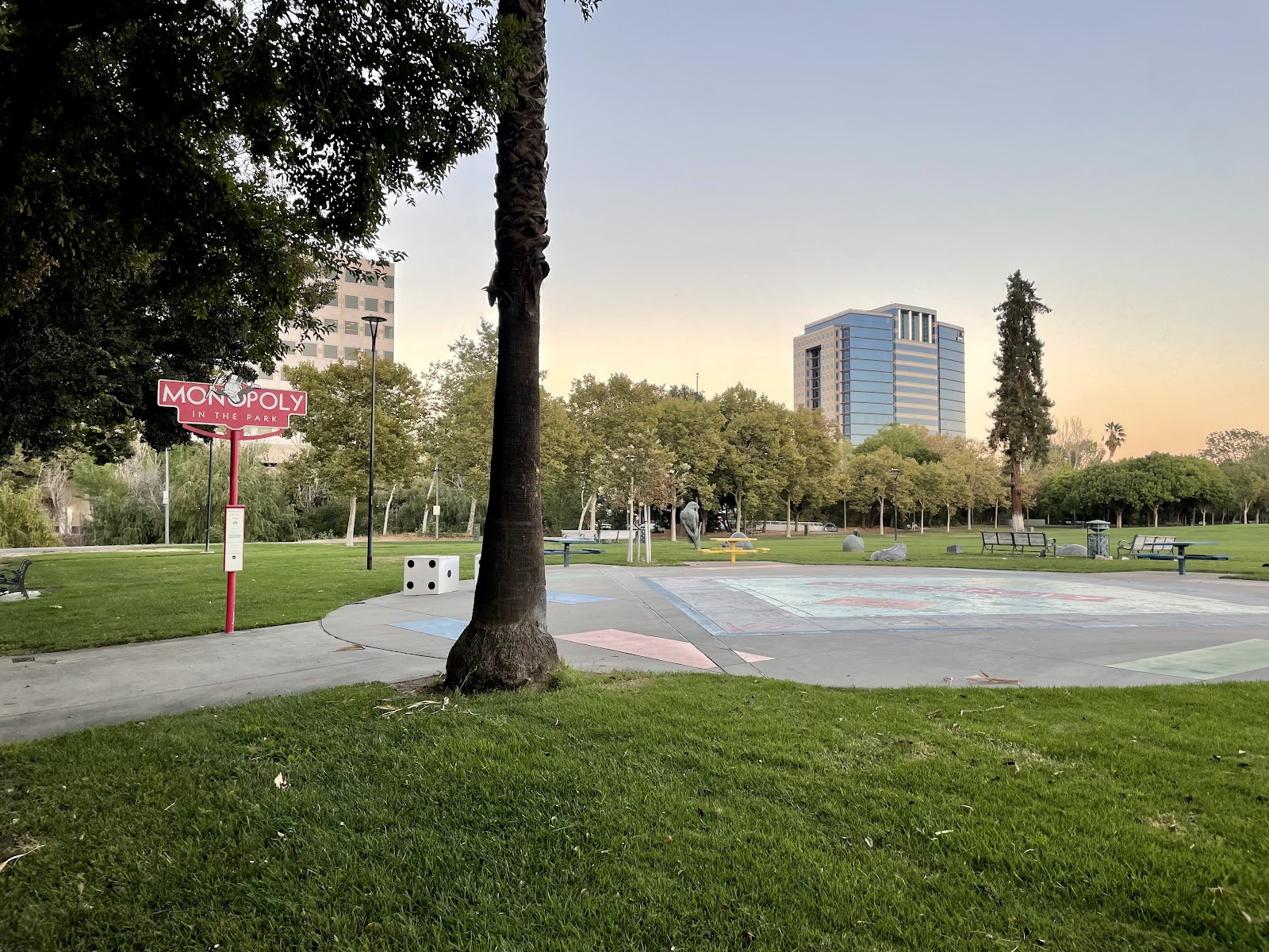 Monopoly in the Park 5
