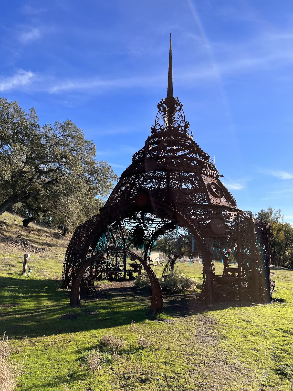 Marijke’s Grove | Paradise Ridge Winery 5