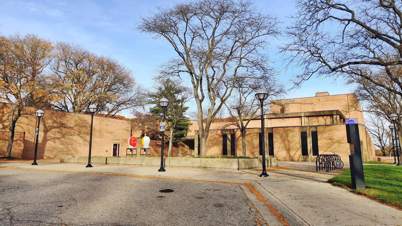 Earl V. Moore Building 5