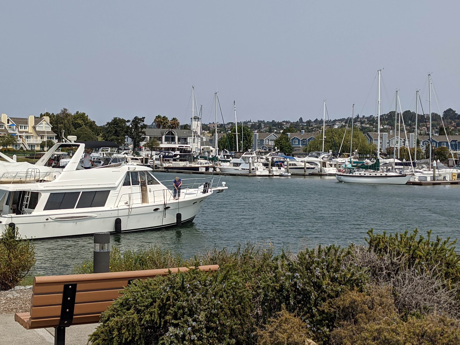Benicia Marina 4