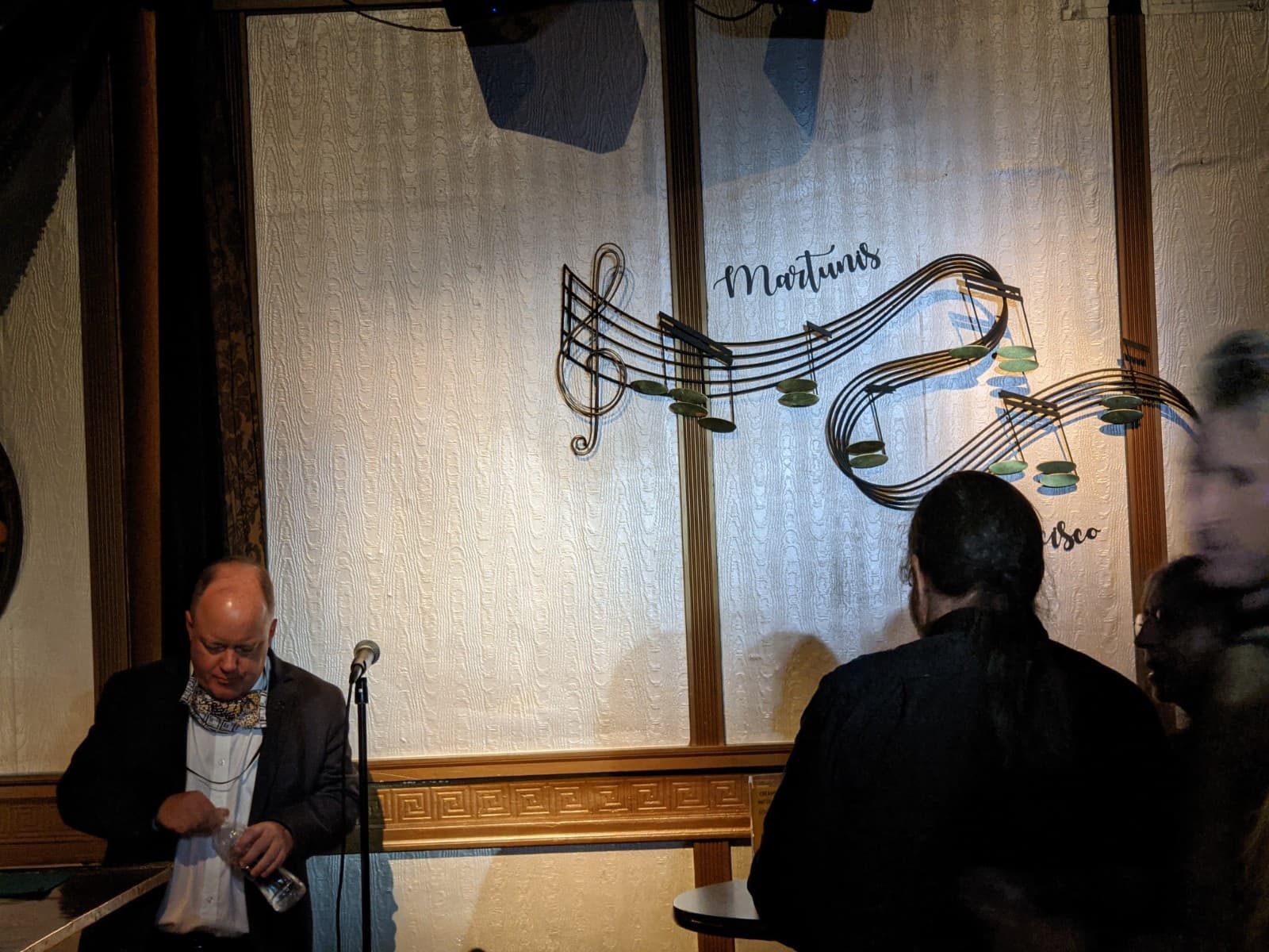 Monthly Authors and Poets Night 5