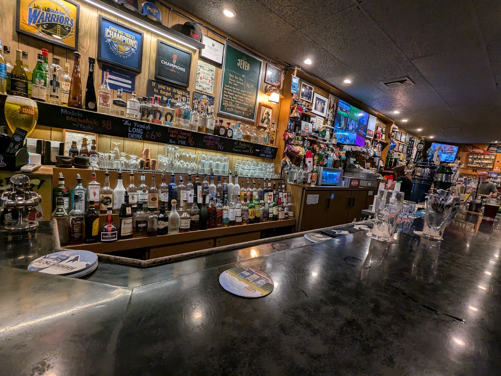 Fred's Place 5