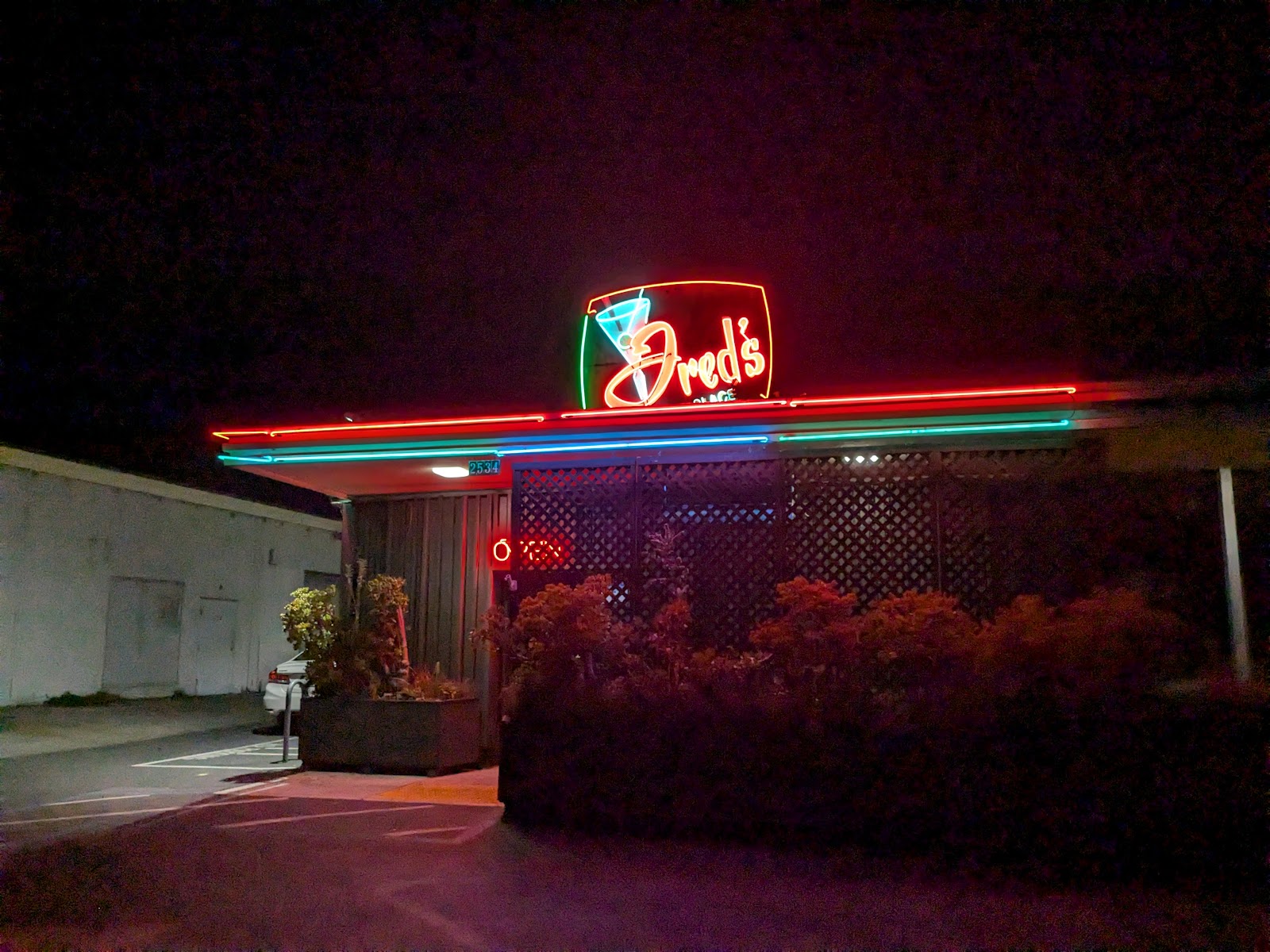 Fred's Place 4
