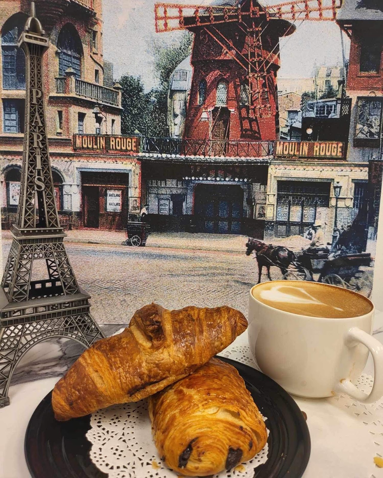 Café Parisien 4