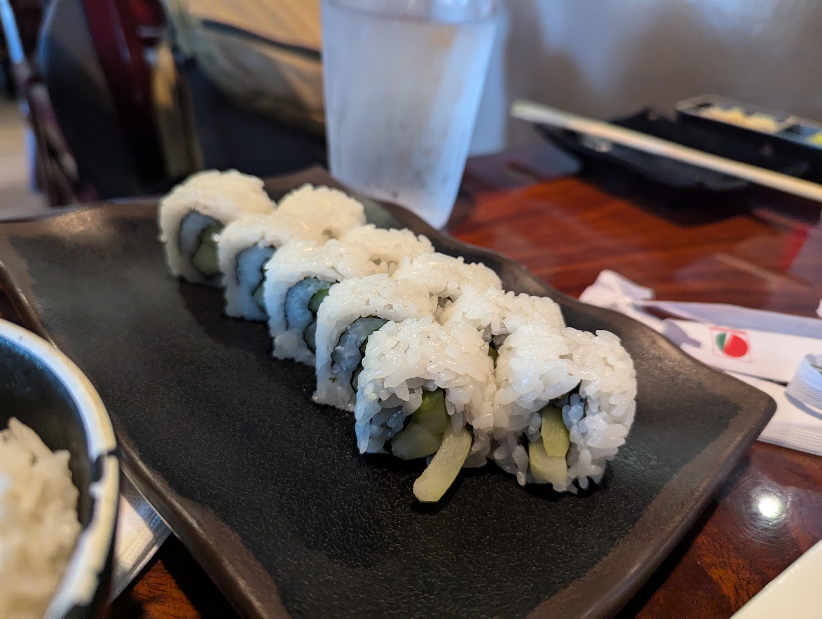 O! Sushi 4
