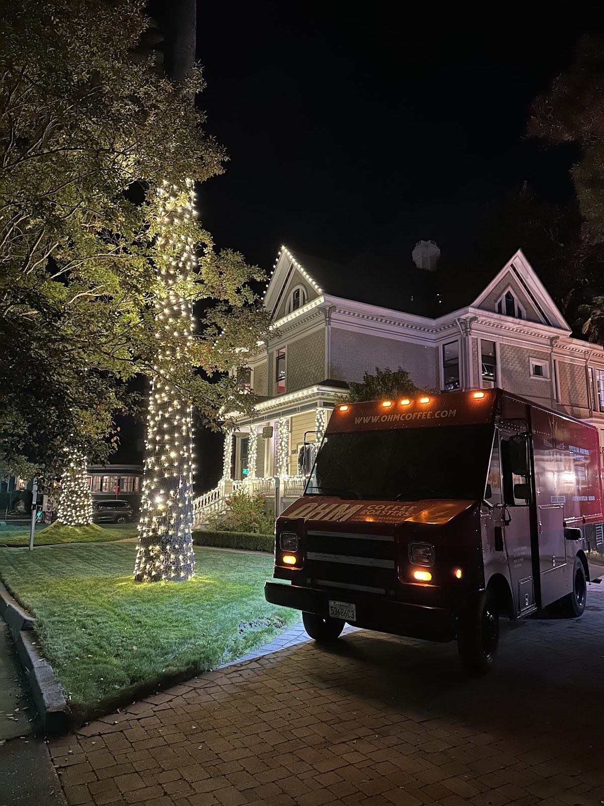 Ohm Coffee Roasters - Roastery & Truck 5