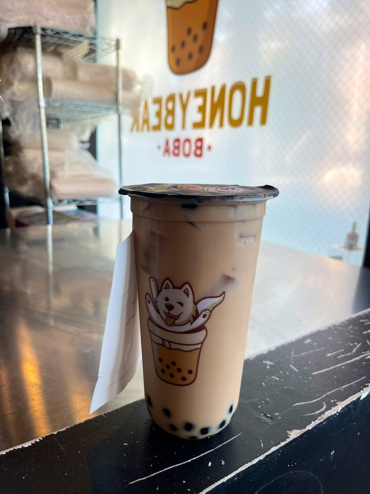 Honeybear boba 4
