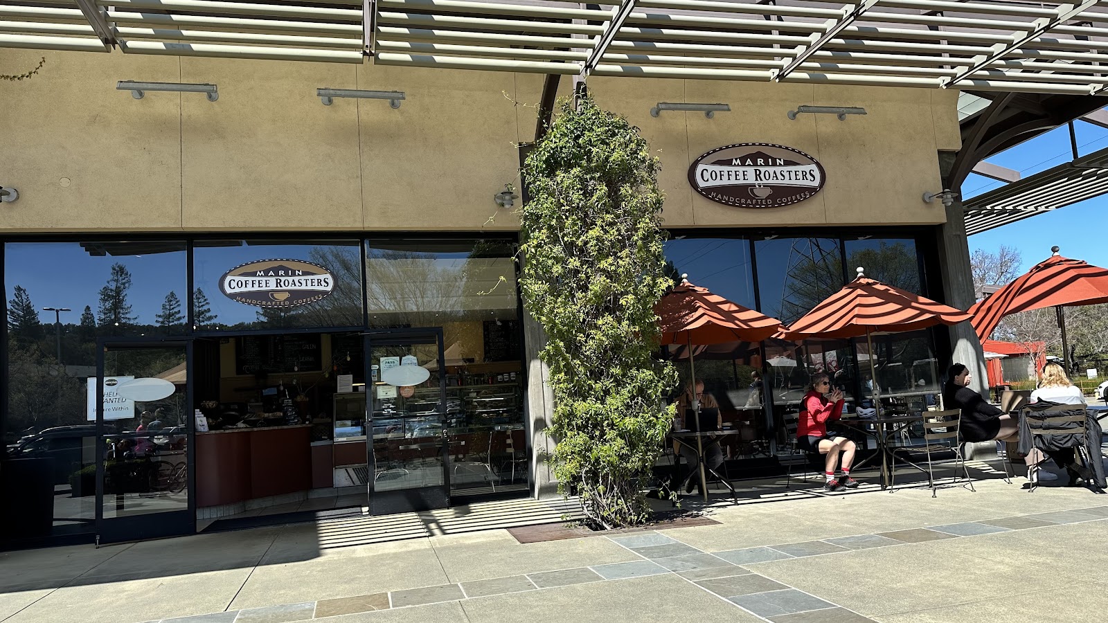 Marin Coffee Roasters 4