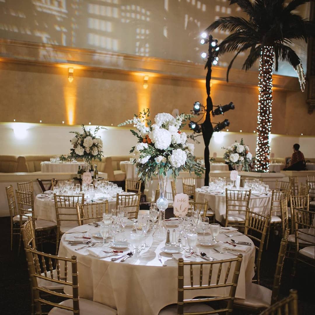 Corinthian Grand Ballroom 5