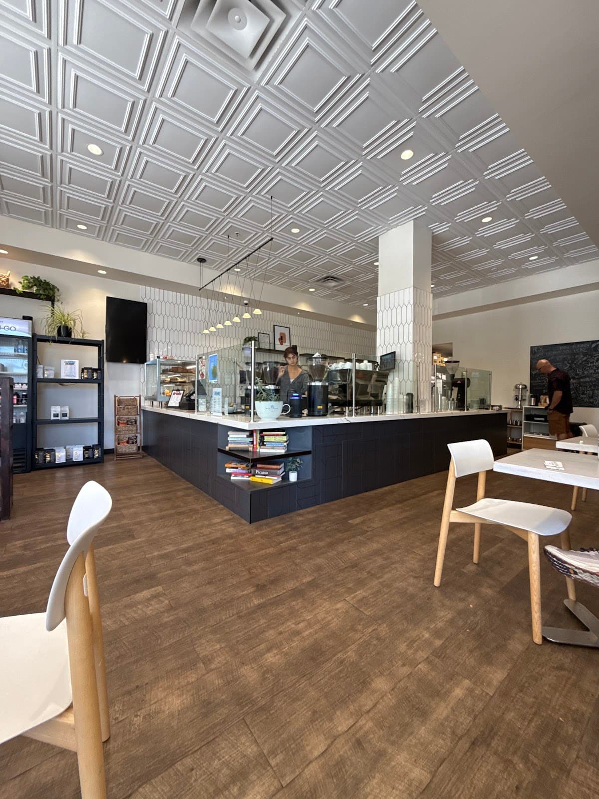 First Friday Coffee at Gratitude 4