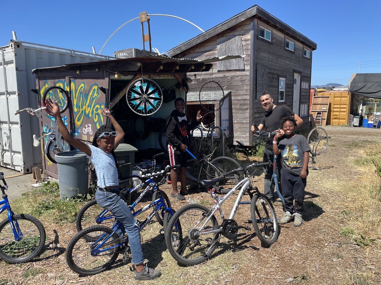 Bay Area Makerfarm 4