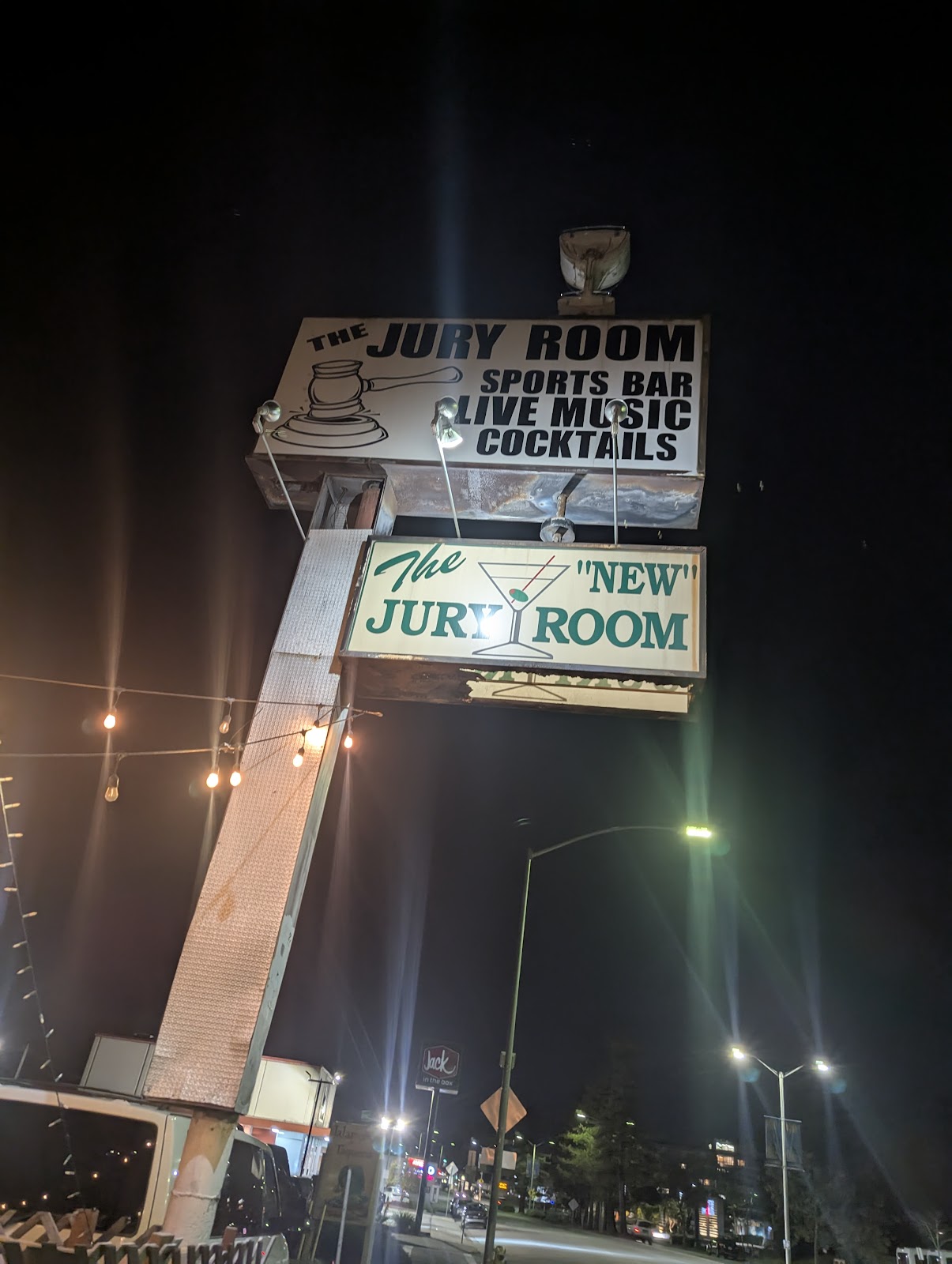 The Jury Room 4