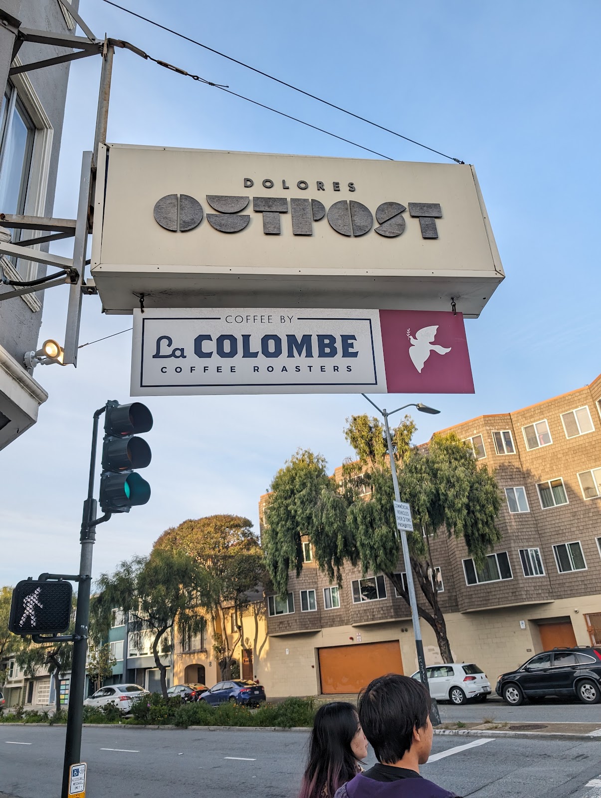 Dolores Outpost 4
