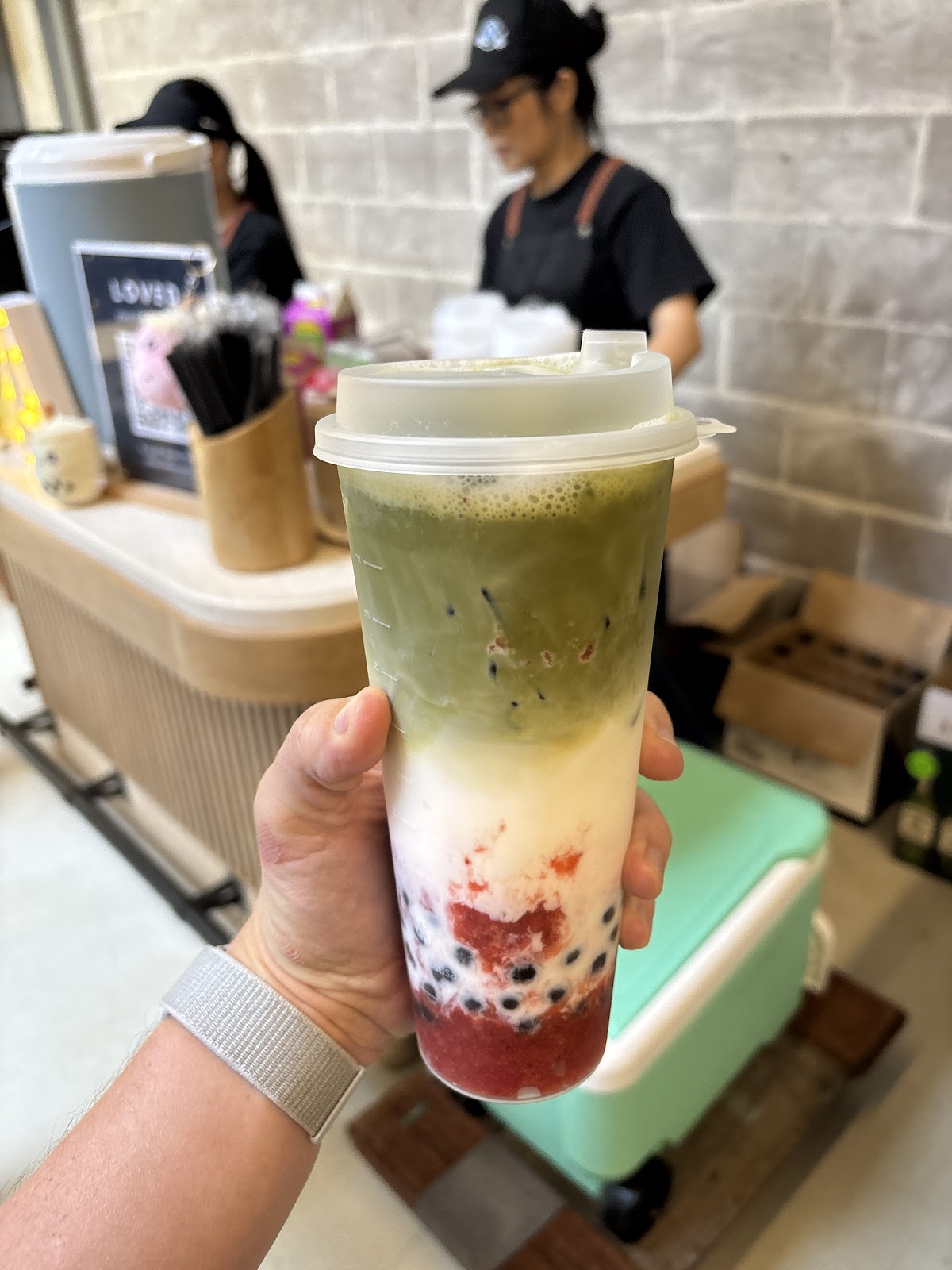 Feng Cha Teahouse - San Francisco 4